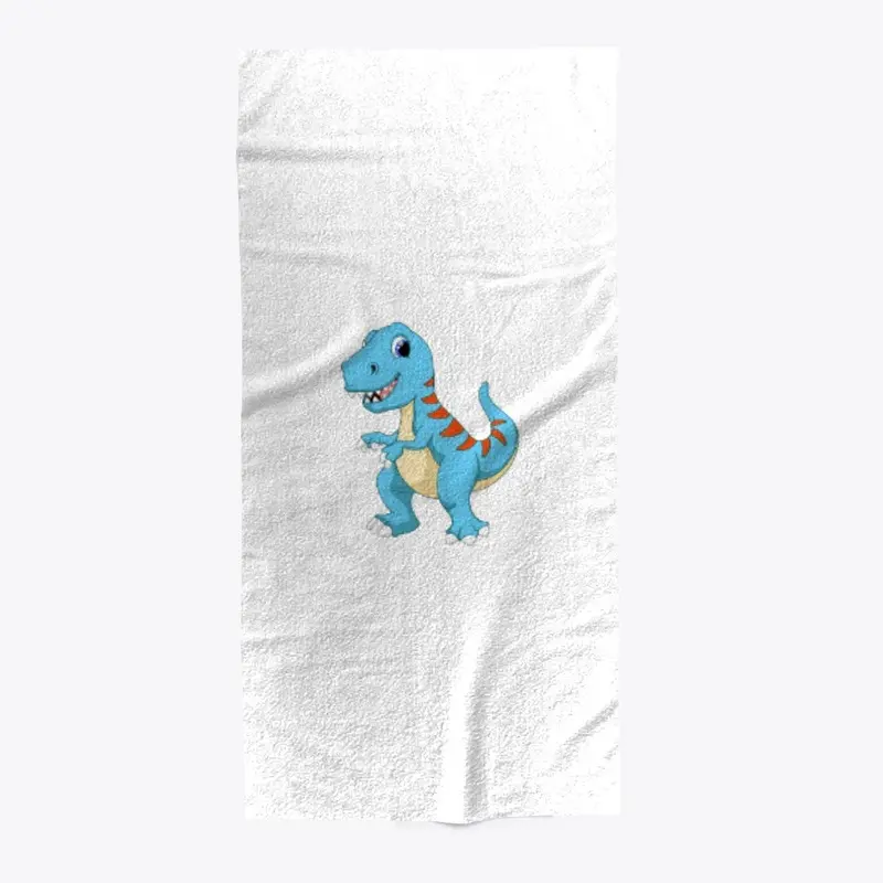 Blue Dinasaur