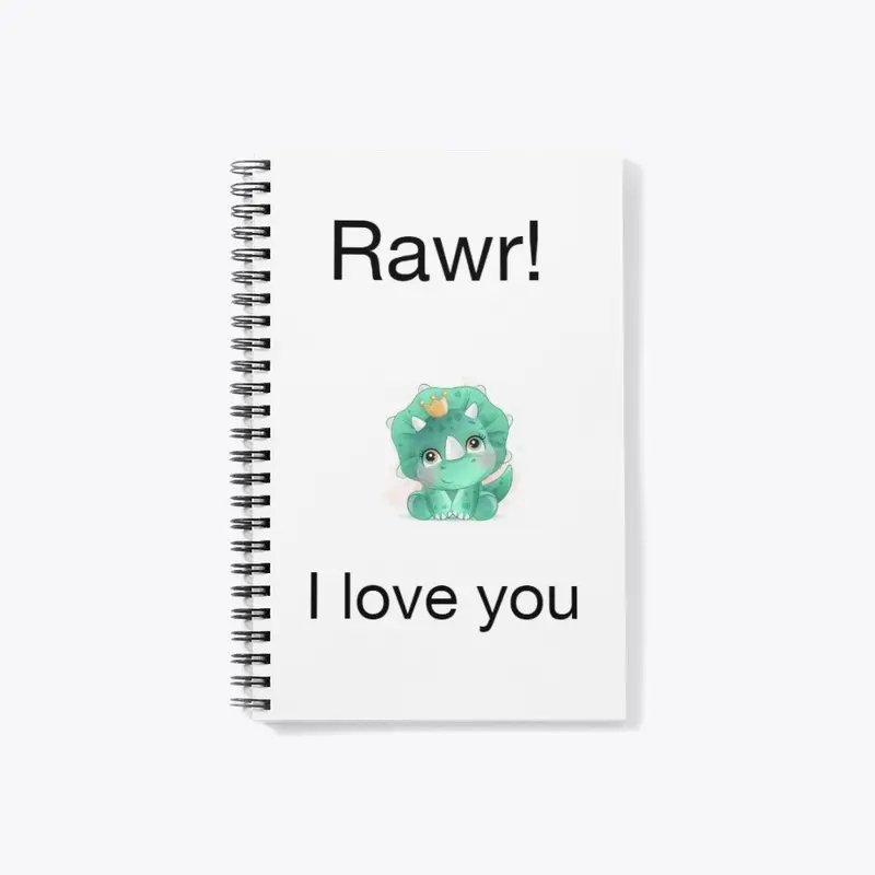 Rawr I love you 