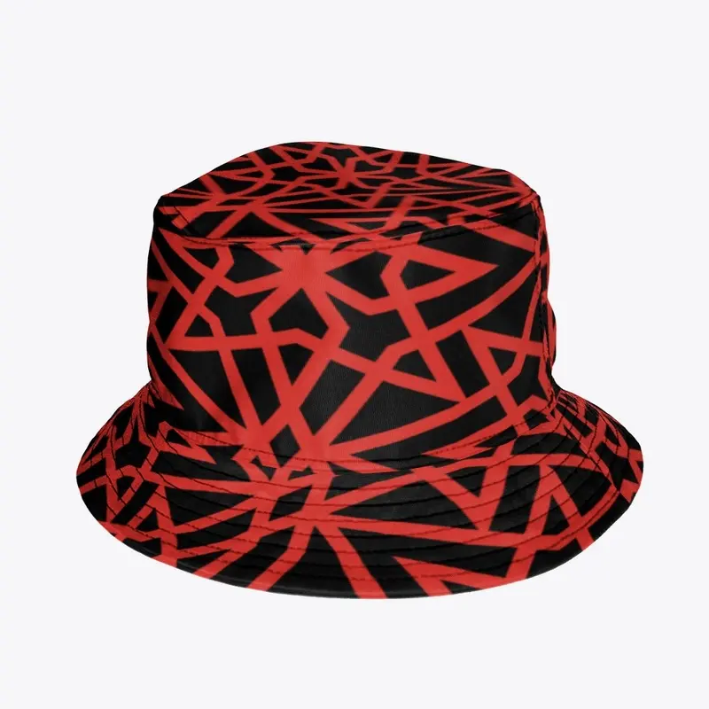 Red black hat