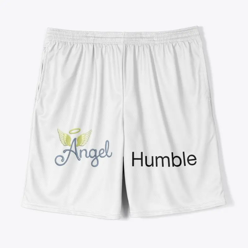 Angel Humble Men's Shorts