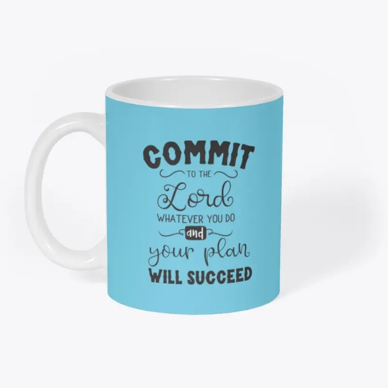 Commit to the Lord