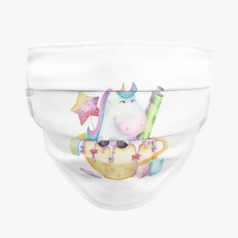 Unicorn in cup :)