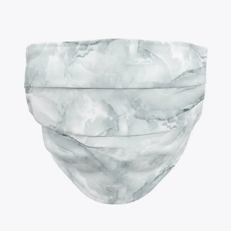 Marble Face mask Or Neck Gaiter