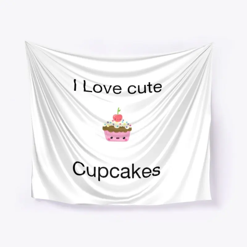 I love cute cupcakes