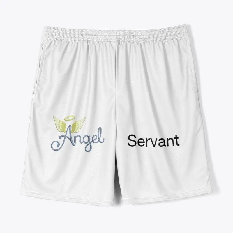 Angel Servant Men's Shorts