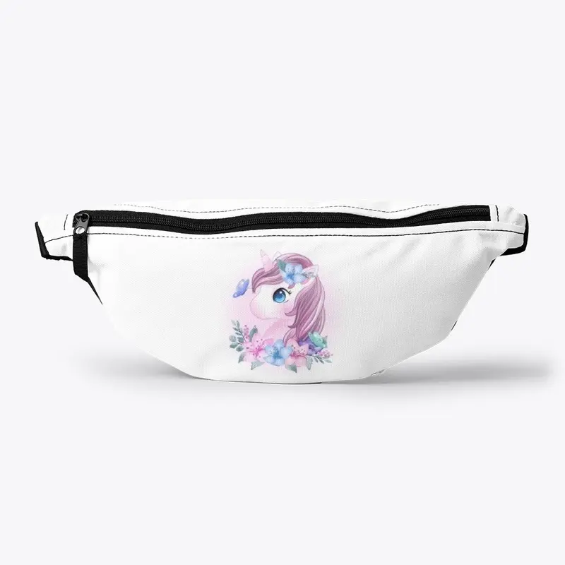 white pink unicorn products