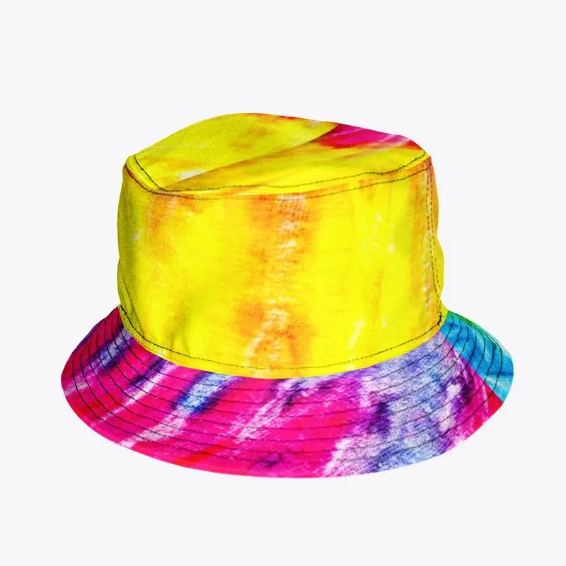 Pretty colorful hat