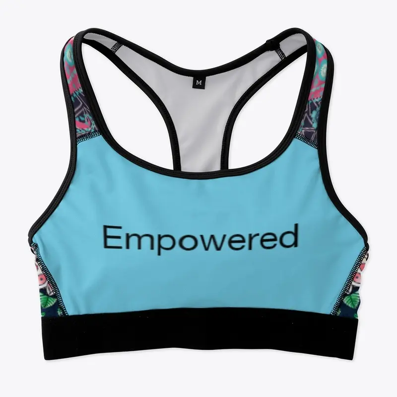 Empowered Sports Bra 2