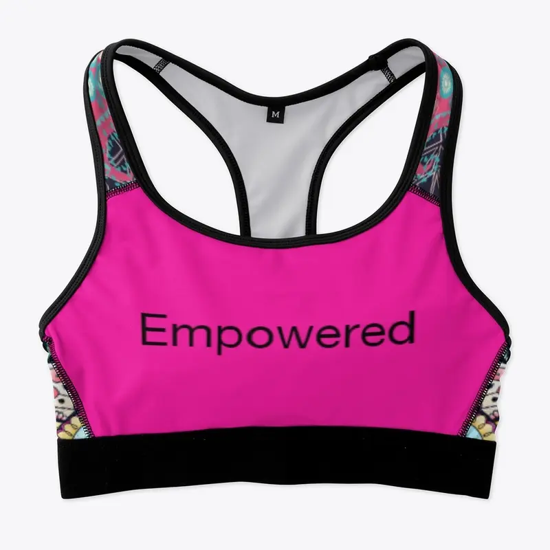 Empowered Sports Bra 3