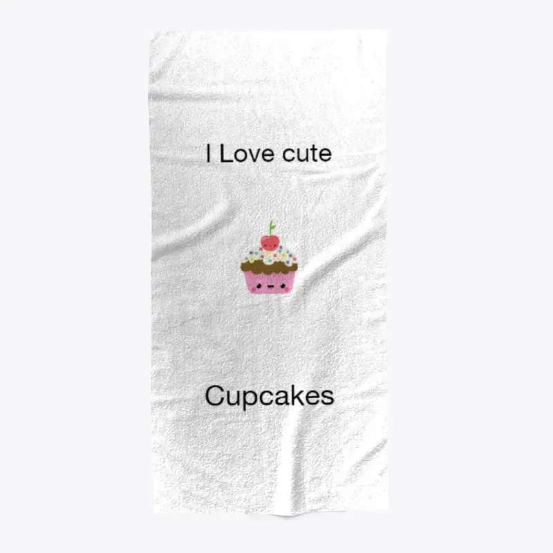 I love cute cupcakes